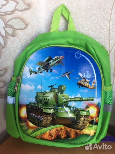 Рюкзак детский