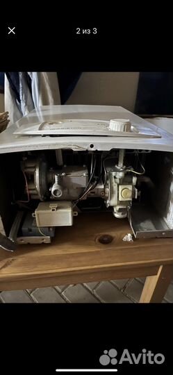 Газовая колонка