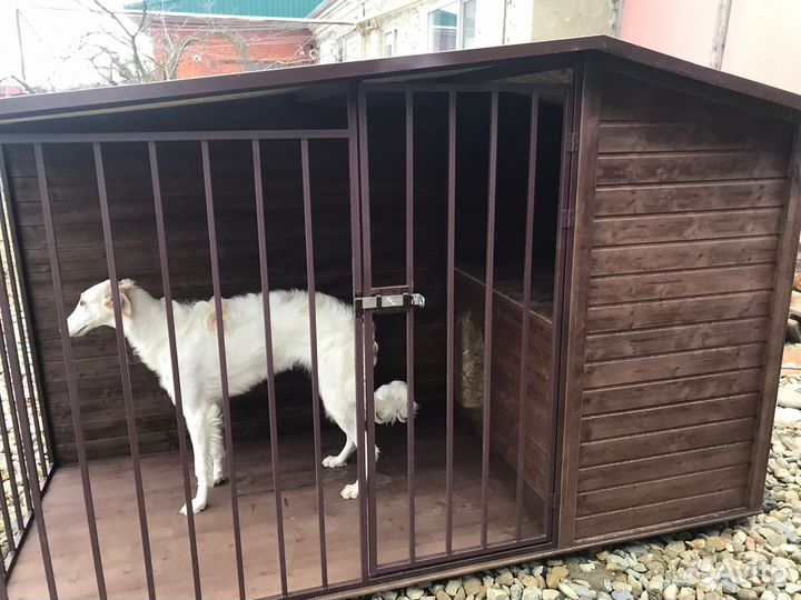 Вольер для собак