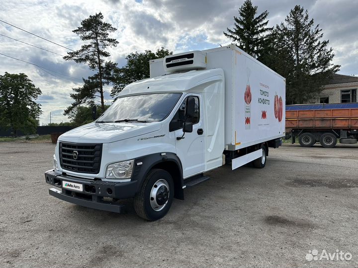 ГАЗ ГАЗон Next 3010 GA, 2019