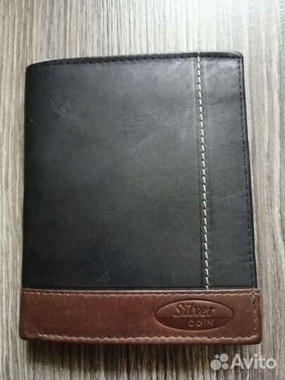 Портмоне мужское оригинал новое