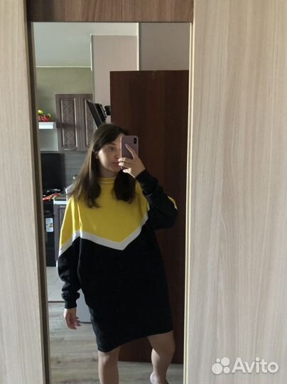 Спортивное платье