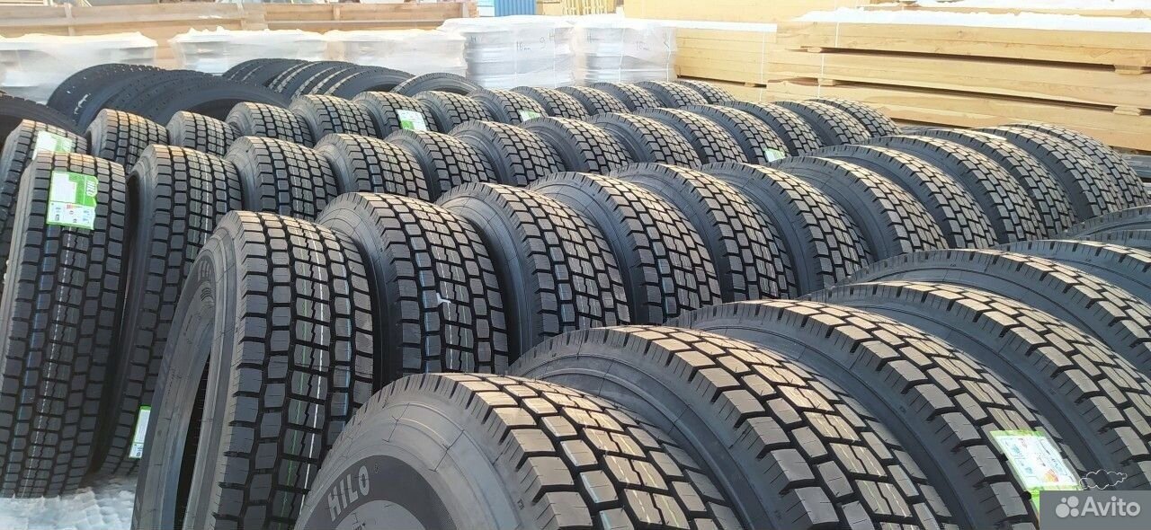 Шина 315/70R22.5 785 annaite 18PR