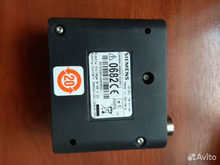 GSM модем Siemens MC35i Terminal