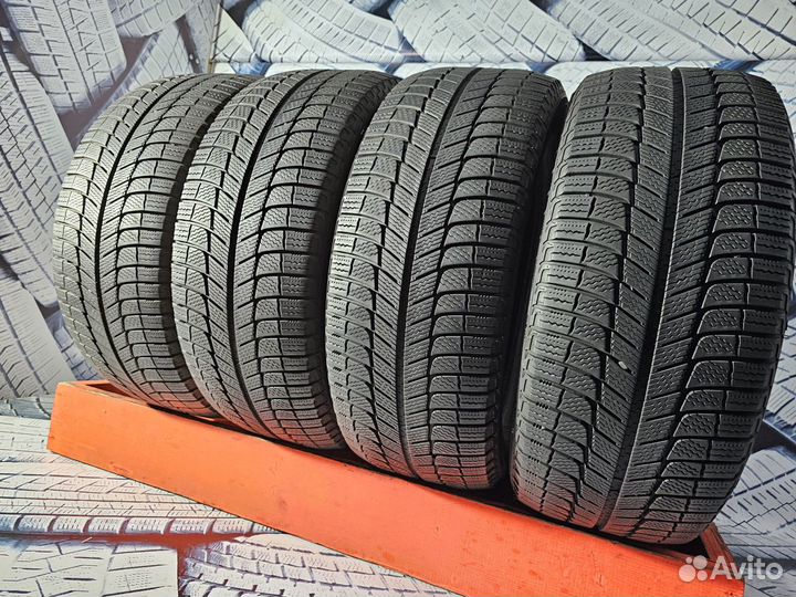 Michelin X-Ice 3 205/60 R16