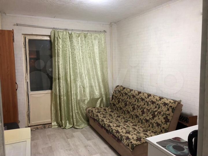 Комната 15 м² в 4-к., 1/9 эт.