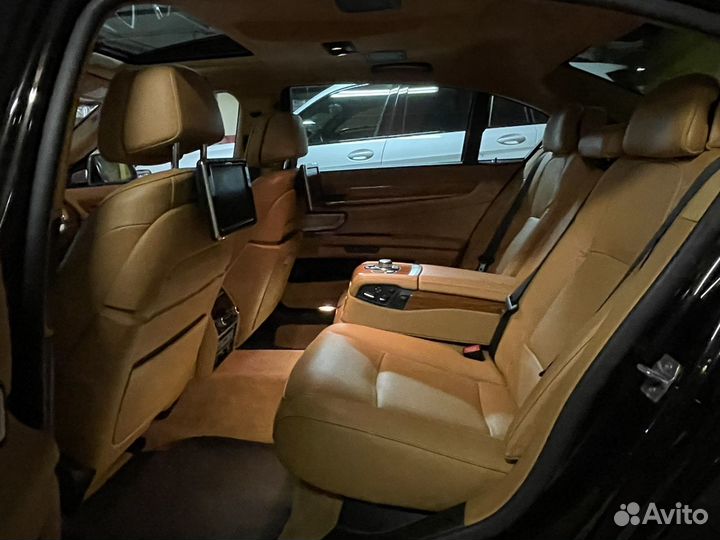 BMW 7 серия 4.4 AT, 2013, 187 177 км