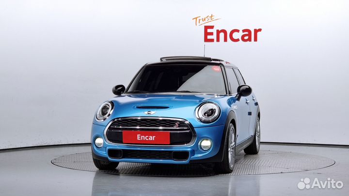 MINI Cooper S 2.0 AT, 2016, 111 634 км