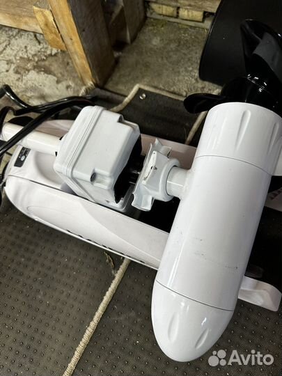 Ремонт электромоторов Minn Kota, MotorGuide