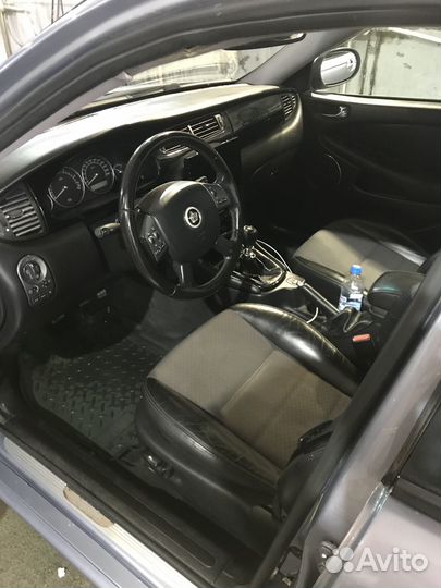 Jaguar X-type 2.0 МТ, 2008, 156 000 км