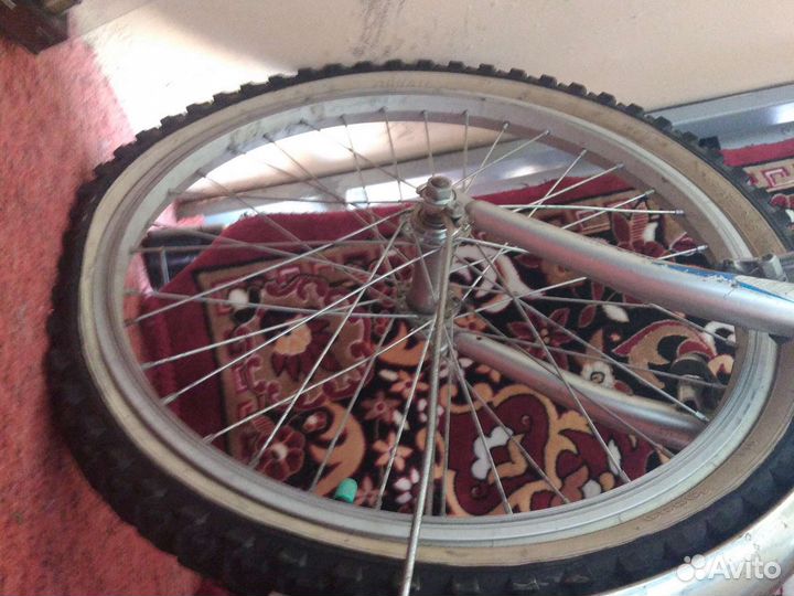 Велосипед stels 450