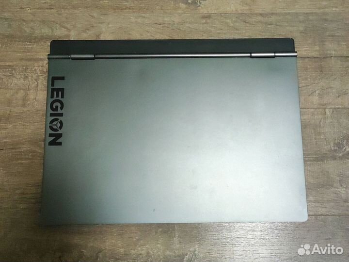 Игровой ноутбук lenovo legion 740-15IRHg
