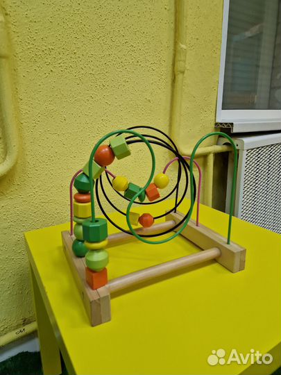 Детский игровой лабиринт бу