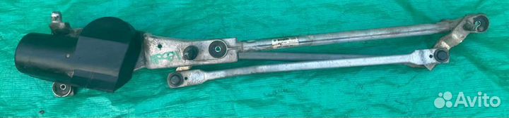 Трапеция дворников Ford Focus 1