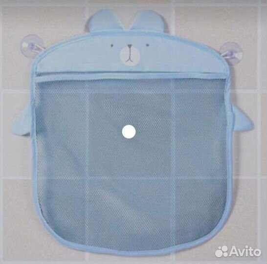 Сетка для вещей в ванную