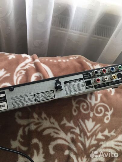 Dvd плеер samsung-p370k