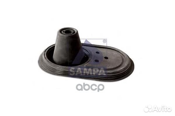 Чехол ручки кпп Scania 3s (GR/GRS900) '040112 S