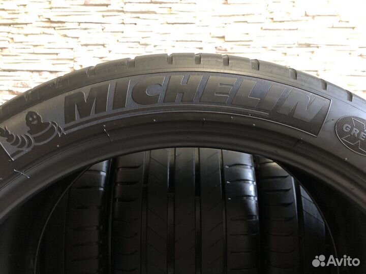 Michelin Latitude Sport 3 265/40 R21 и 295/35 R21 103Y