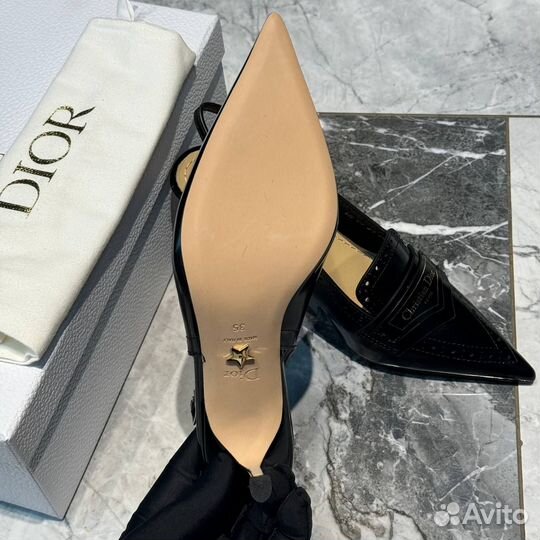 Туфли Christian Dior