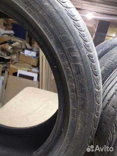 Bridgestone Turanza ER300 215/50 R17 20B