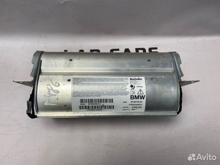 Подушка торпеды airbag Bmw 5 E61 рестайлинг M57TU2
