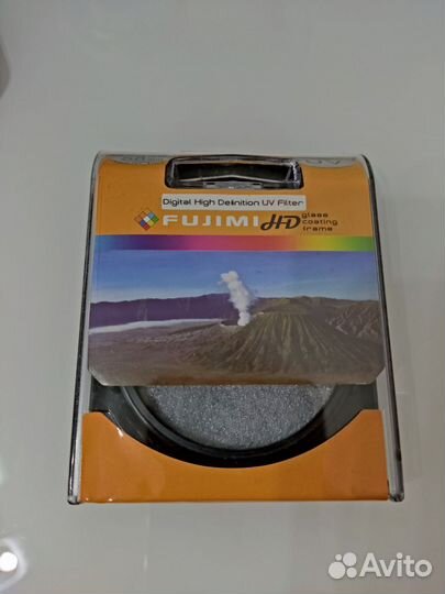 Светофильтр fujimi dHD UV 58