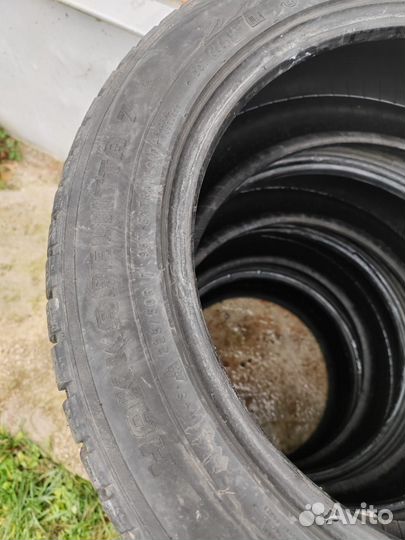 Nokian Tyres Hakkapeliitta 7 225/50 R17