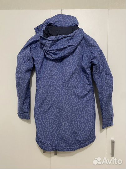 Парка женская columbia, XS