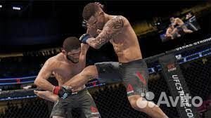 UFC 4 PS4/PS5 Серпухов