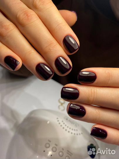 Мастер маникюра и педикюра на дому