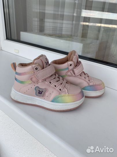 Обувь детская