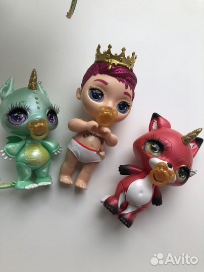 Игрушка MGA