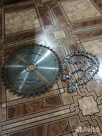 Заточка инструмента