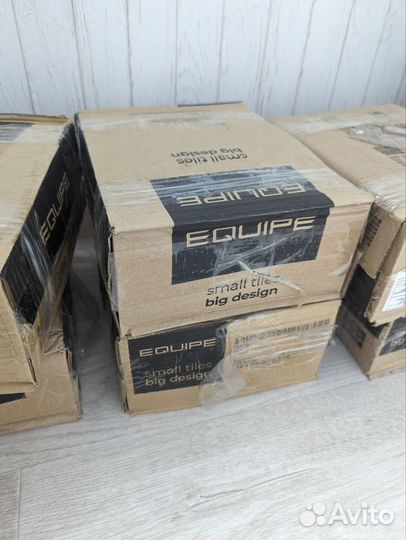 Керамическая плитка Equipe Arrow Gardenia Cream