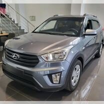 Hyundai Creta 1.6 MT, 2020, 44 000 км, с пробегом, цена 1 790 000 руб.