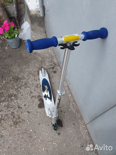 Самокат JD Bug