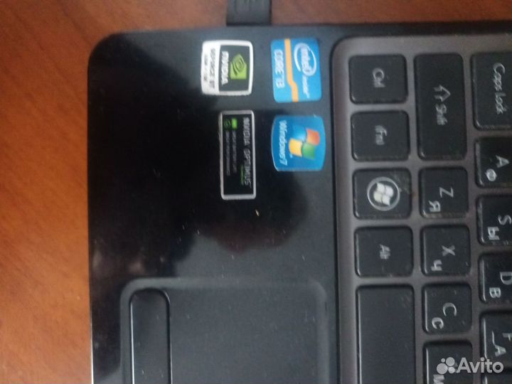 Ноутбук бу packard bell