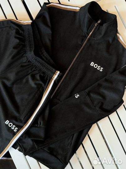 Спортивный костюм hugo boss