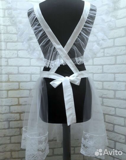 Фартук на последний звонок