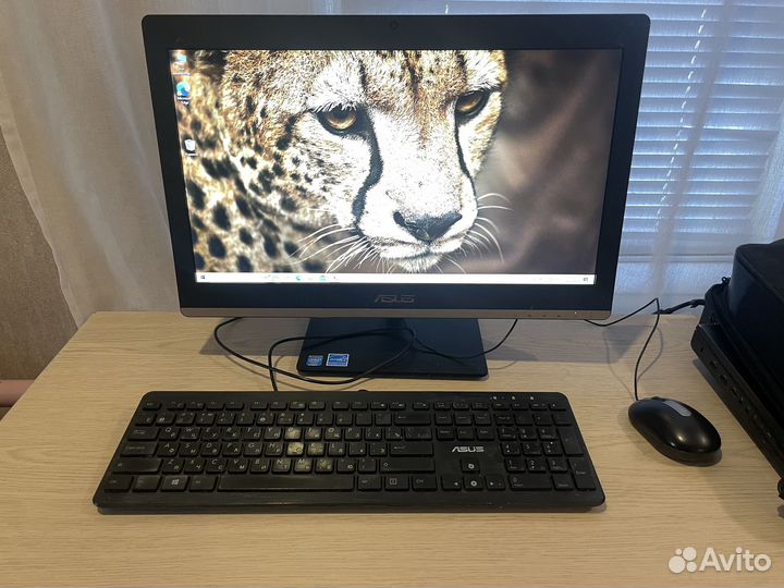 Моноблок Asus для дома, работы, интернета