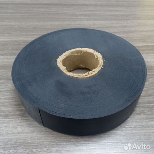 Лента липкая пвх-Л 50х0,4 мм для изоляции труб