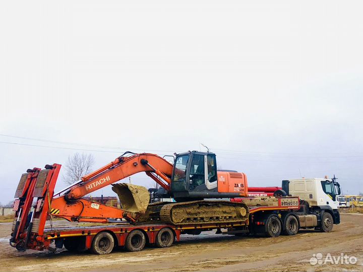 Услуги трала