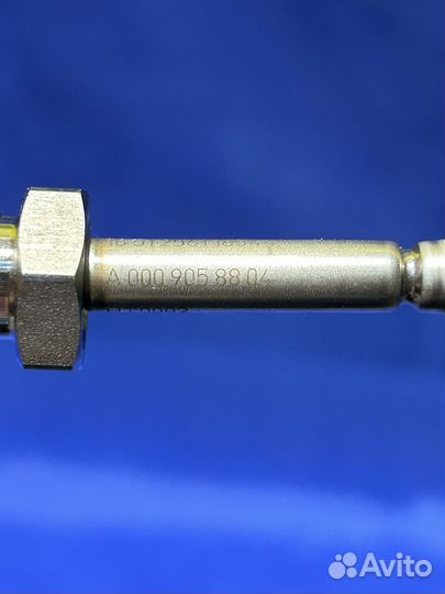 Датчик температуры выхлопных газов