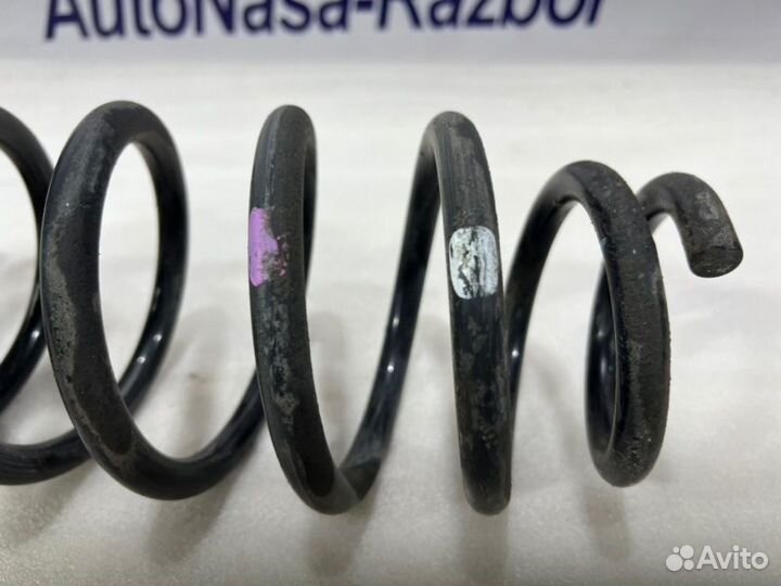 Пружина задняя Chevrolet Epica седан 2006-2012