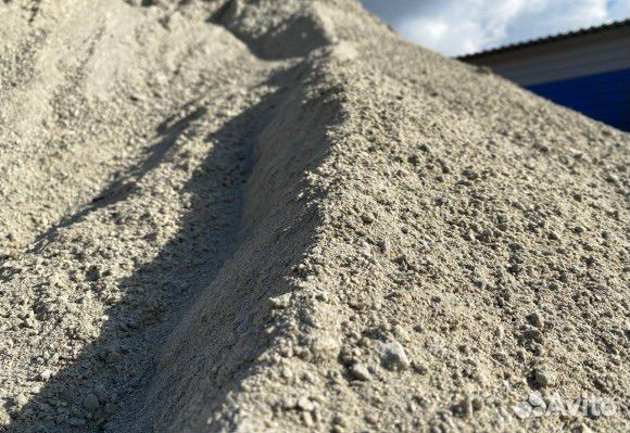 Песок речной