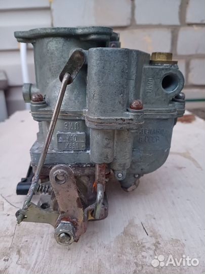 Карбюратор ЗИЛ К90/88А