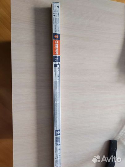 Лампа люминесцентная L18W