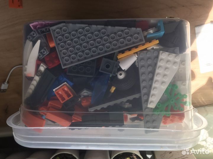 Конструктор lego не оригинал,но качество хорошее
