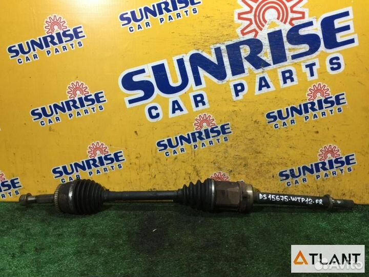 Привод передний правый nissan primera