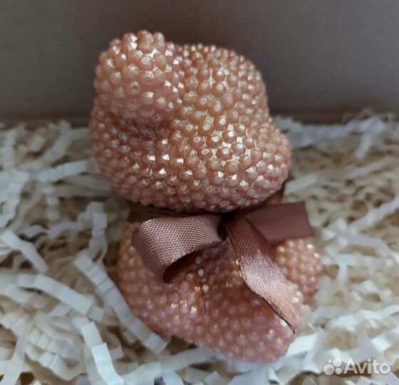 Мишка Тоди -мыло ручной работы